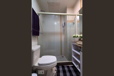 Apartamento à venda com 115m², 3 quartos e 2 vagasBanheiro Corredor