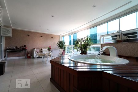 Varanda de apartamento à venda com 3 quartos, 115m² em Recreio dos Bandeirantes, Rio de Janeiro