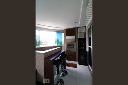 Varanda de apartamento à venda com 3 quartos, 115m² em Recreio dos Bandeirantes, Rio de Janeiro