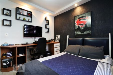 Apartamento à venda com 115m², 3 quartos e 2 vagasQuarto 1