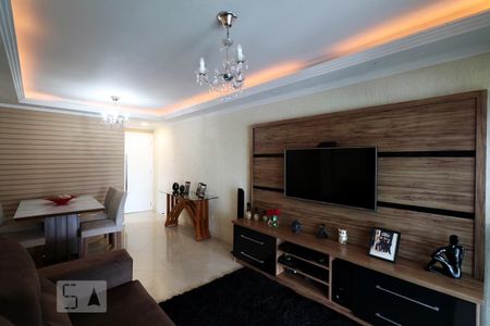 Sala de apartamento à venda com 3 quartos, 115m² em Recreio dos Bandeirantes, Rio de Janeiro