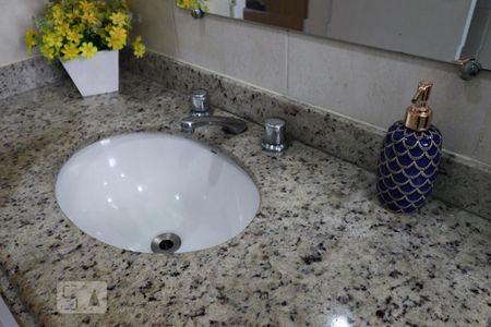 Apartamento à venda com 115m², 3 quartos e 2 vagasBanheiro da Suíte