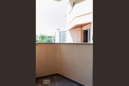 Sacada de apartamento à venda com 1 quarto, 37m² em Centro, Campinas