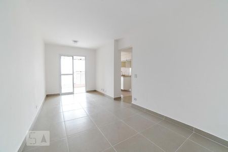 Sala de apartamento para alugar com 2 quartos, 57m² em Vila Ede, São Paulo