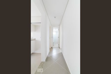 Corredor Quartos de apartamento para alugar com 2 quartos, 57m² em Vila Ede, São Paulo