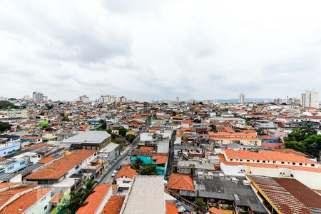 Vista Sacada de apartamento para alugar com 2 quartos, 57m² em Vila Ede, São Paulo