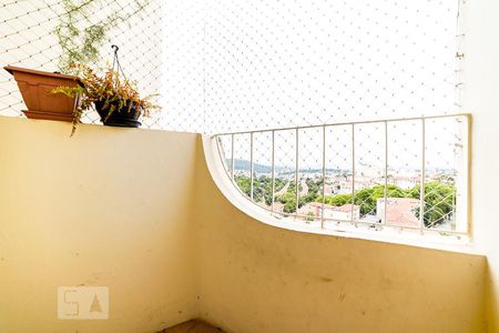 Apartamento para alugar com 55m², 2 quartos e 1 vagaSacada