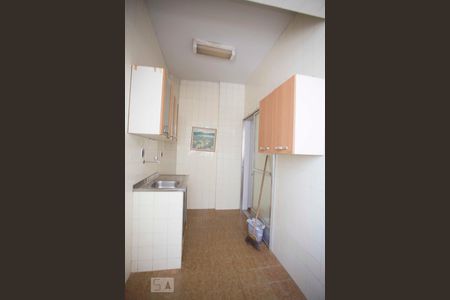 Cozinha de apartamento para alugar com 2 quartos, 70m² em Estácio, Rio de Janeiro