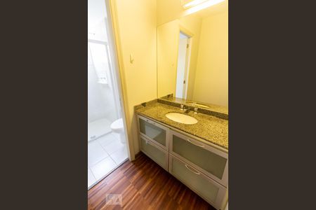 Quarto Suíte de apartamento à venda com 1 quarto, 52m² em Perdizes, São Paulo