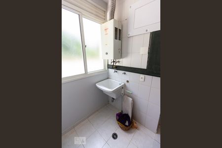 Área de Serviço de apartamento à venda com 1 quarto, 52m² em Perdizes, São Paulo