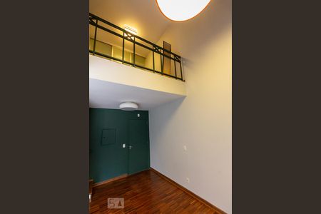 Sala de apartamento à venda com 1 quarto, 52m² em Perdizes, São Paulo