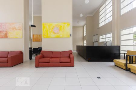 Apartamento à venda com 52m², 1 quarto e 1 vagaSalão de Festa