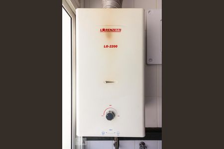 Gás Encanado de apartamento à venda com 1 quarto, 52m² em Perdizes, São Paulo