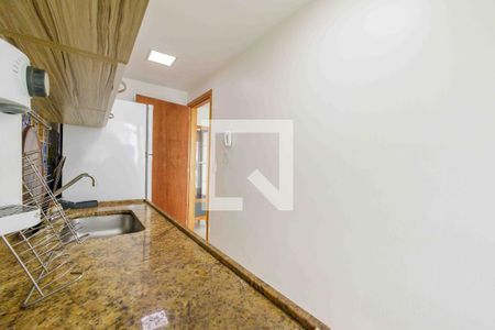 Apartamento à venda com 70m², 2 quartos e 1 vagaCozinha