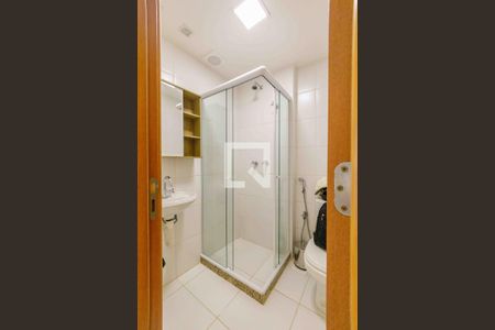 Apartamento à venda com 70m², 2 quartos e 1 vagaBanheiro Social 2