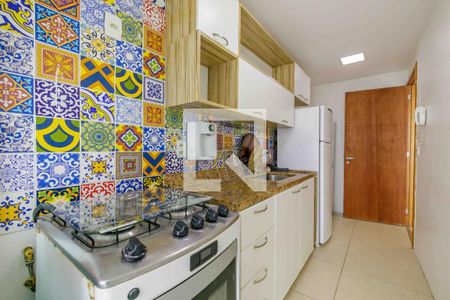 Apartamento à venda com 70m², 2 quartos e 1 vagaCozinha