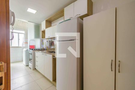 Apartamento à venda com 70m², 2 quartos e 1 vagaCozinha