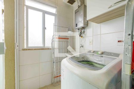 Apartamento à venda com 70m², 2 quartos e 1 vagaÁrea de Serviço