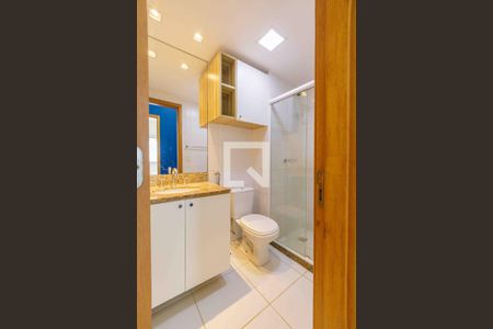 Apartamento à venda com 70m², 2 quartos e 1 vagaBanheiro Social 1