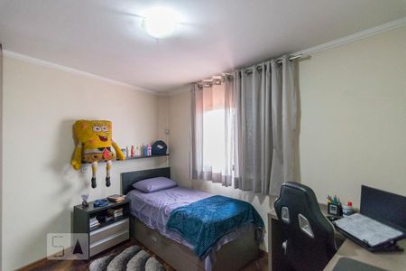Quarto 2 de casa para alugar com 3 quartos, 140m² em Utinga, Santo André