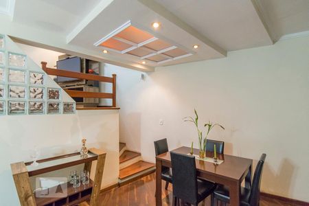 Sala 1 de casa à venda com 3 quartos, 140m² em Utinga, Santo André