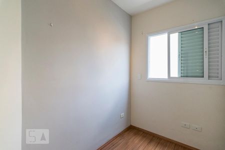Quarto 2 de apartamento à venda com 2 quartos, 45m² em Vila Scarpelli, Santo André