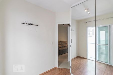 Quarto 1 de apartamento à venda com 2 quartos, 45m² em Vila Scarpelli, Santo André