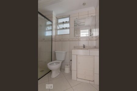 Apartamento à venda com 63m², 3 quartos e 1 vaga Apartamento à venda com 63m², 3 quartos e 1 vagaBanheiro