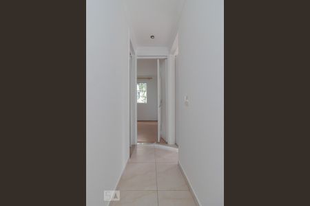 Apartamento à venda com 63m², 3 quartos e 1 vaga Apartamento à venda com 63m², 3 quartos e 1 vagaCorredor