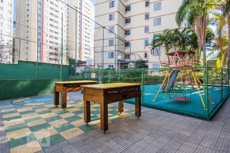 Área Comum de apartamento à venda com 3 quartos, 63m² em Jardim Santa Emília, São Paulo