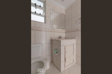 Apartamento à venda com 63m², 3 quartos e 1 vaga Apartamento à venda com 63m², 3 quartos e 1 vagaBanheiro