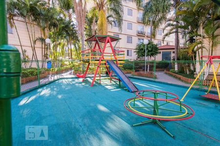 Área Comum de apartamento à venda com 3 quartos, 63m² em Jardim Santa Emília, São Paulo