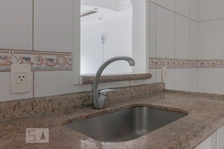 Apartamento à venda com 63m², 3 quartos e 1 vaga Apartamento à venda com 63m², 3 quartos e 1 vagaCozinha