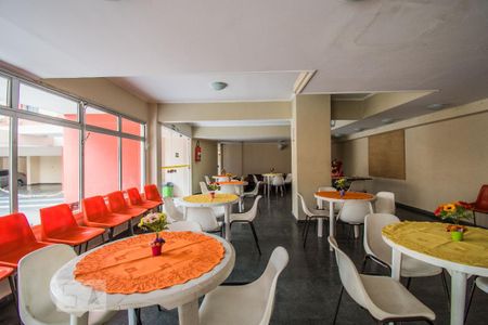 Apartamento à venda com 78m², 2 quartos e sem vagaSalão de Festas