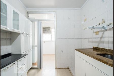 Apartamento à venda com 78m², 2 quartos e sem vagaCozinha