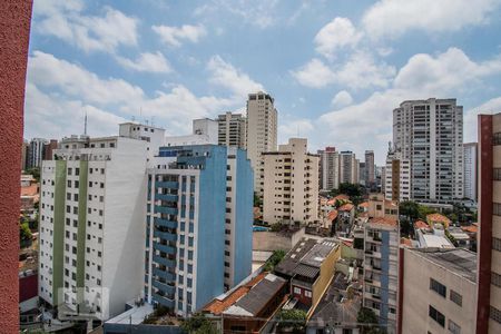 Apartamento à venda com 78m², 2 quartos e sem vagaVista da Sala