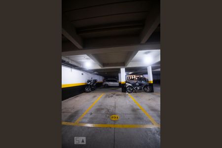 Apartamento para alugar com 52m², 2 quartos e 1 vagagaragem