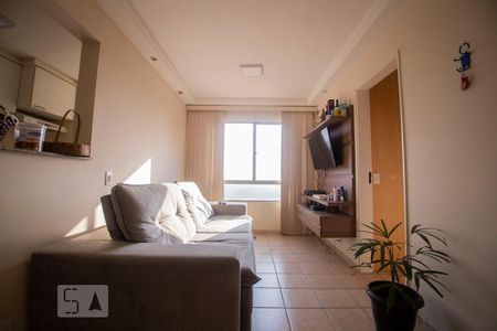 Apartamento para alugar com 52m², 2 quartos e 1 vagasala