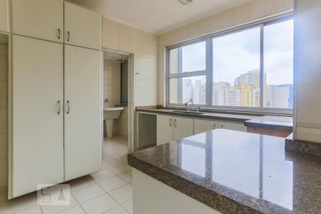 Apartamento para alugar com 110m², 3 quartos e 1 vagaCozinha