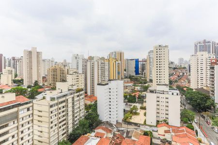 Quarto 1 Vista de apartamento para alugar com 3 quartos, 110m² em Vila Mariana, São Paulo