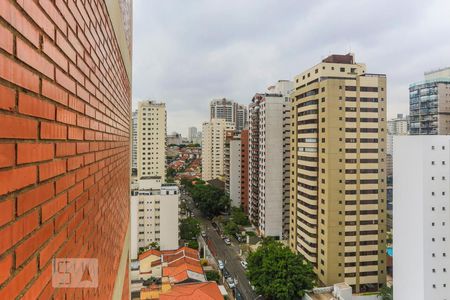 Apartamento para alugar com 110m², 3 quartos e 1 vagaQuarto Suite Vista
