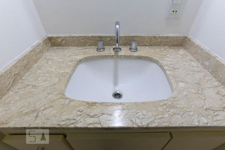 Apartamento para alugar com 110m², 3 quartos e 1 vagaBanheiro da Suite