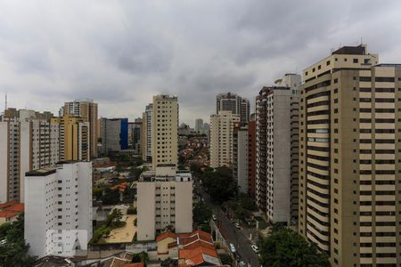 Apartamento para alugar com 110m², 3 quartos e 1 vagaQuarto 2 Vista