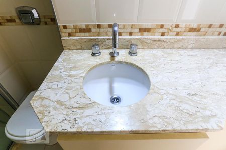 Apartamento para alugar com 110m², 3 quartos e 1 vagaBanheiro