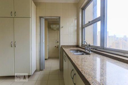 Apartamento para alugar com 110m², 3 quartos e 1 vagaCozinha