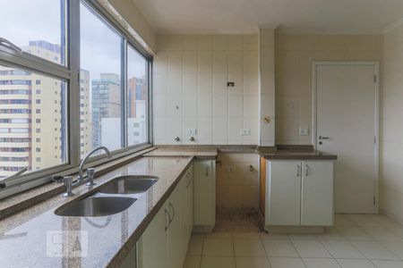 Apartamento para alugar com 110m², 3 quartos e 1 vagaCozinha
