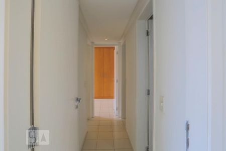 Corredor de apartamento para alugar com 3 quartos, 110m² em Vila Mariana, São Paulo