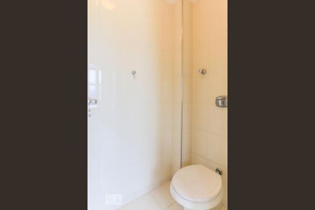 Apartamento para alugar com 110m², 3 quartos e 1 vagaBanheiro de Serviço