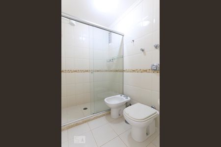 Apartamento para alugar com 110m², 3 quartos e 1 vagaBanheiro da Suite