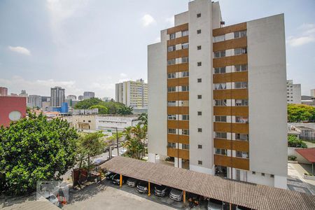 Apartamento para alugar com 41m², 1 quarto e 1 vagaVista da Varanda